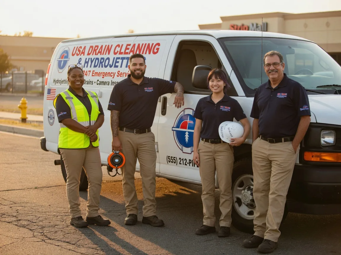 Drain Cleaning company in Sawyer, OK