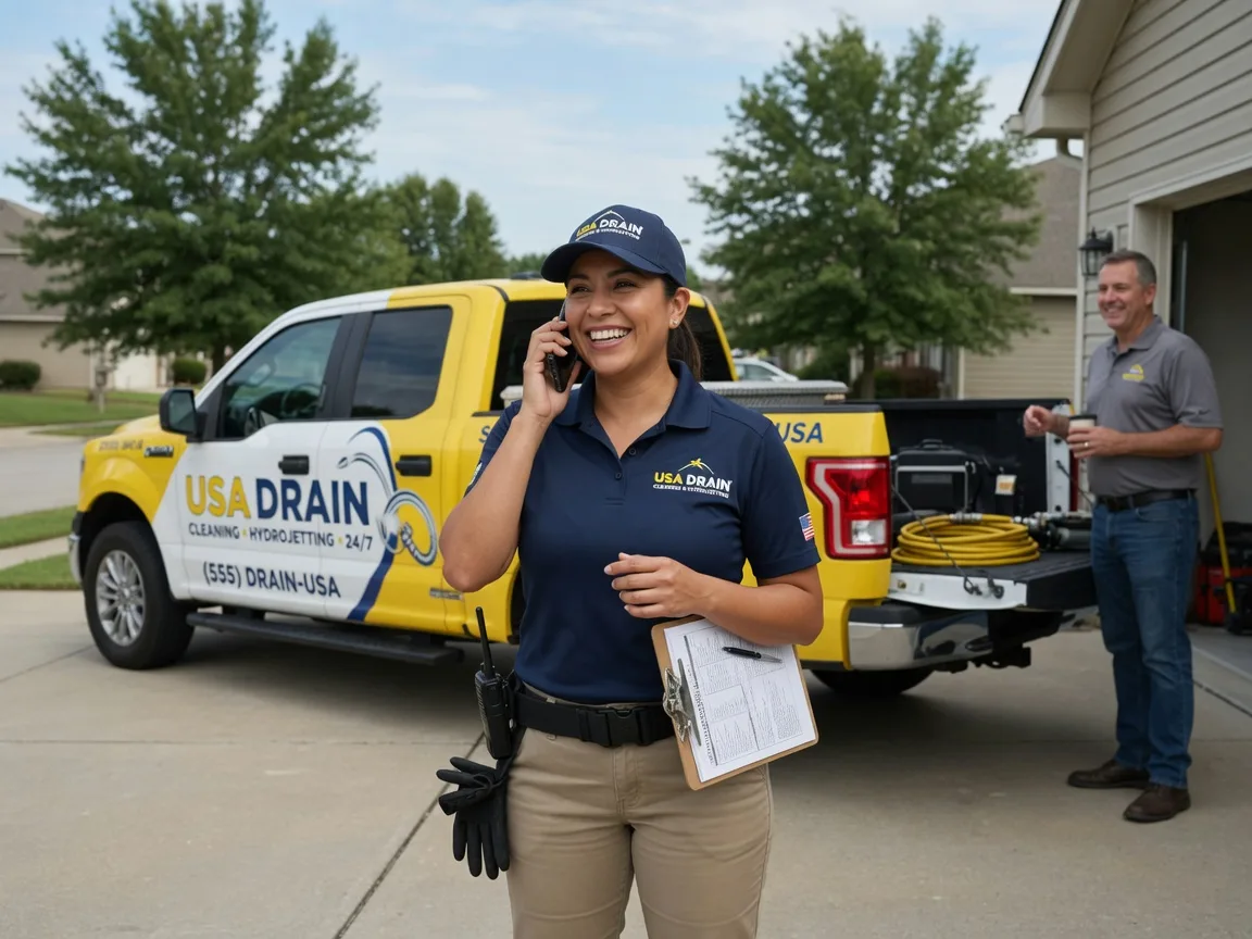 Drain Cleaning Sawyer, OK FAQs